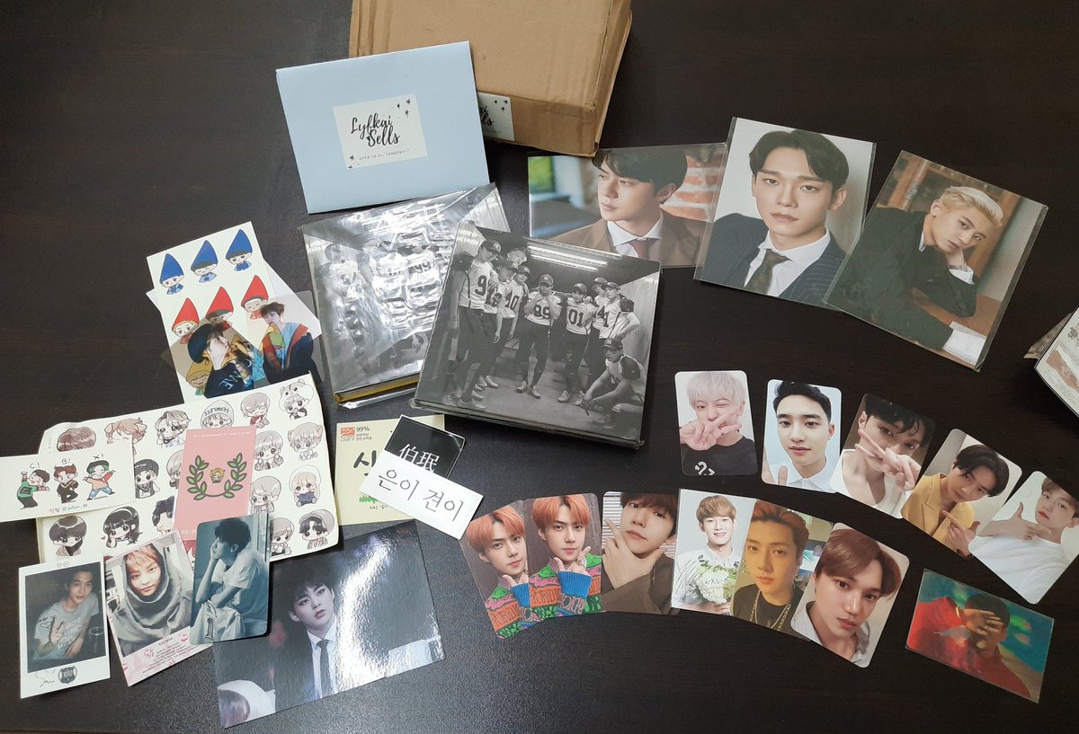 soooapyyy's tweet photo. Received! Thank you, @lyfkaiSELLS 💓 https://t.co/WSzlFnb0iO