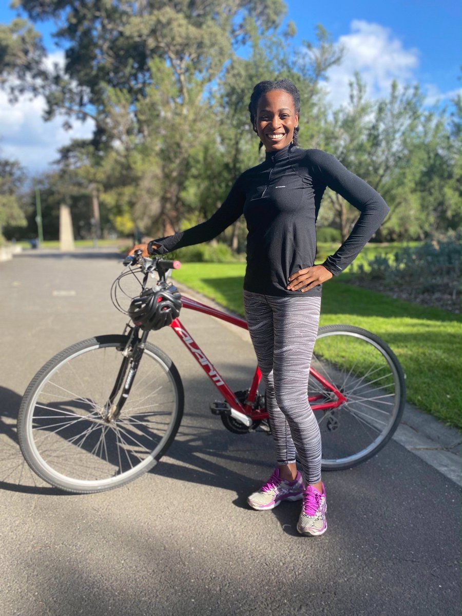 livingposvic's tweet photo. This is Randie, one of the members of #TeamLPV, who is participating in the Great Vic Bike Ride. Team LPV is taking on the five-day course, starting on 27 Nov and finishing on 1 Dec for #worldaidsday2021.
Meet our riders and learn how to support them at https://t.co/afLkAX7OzO https://t.co/B40scNTpo8
