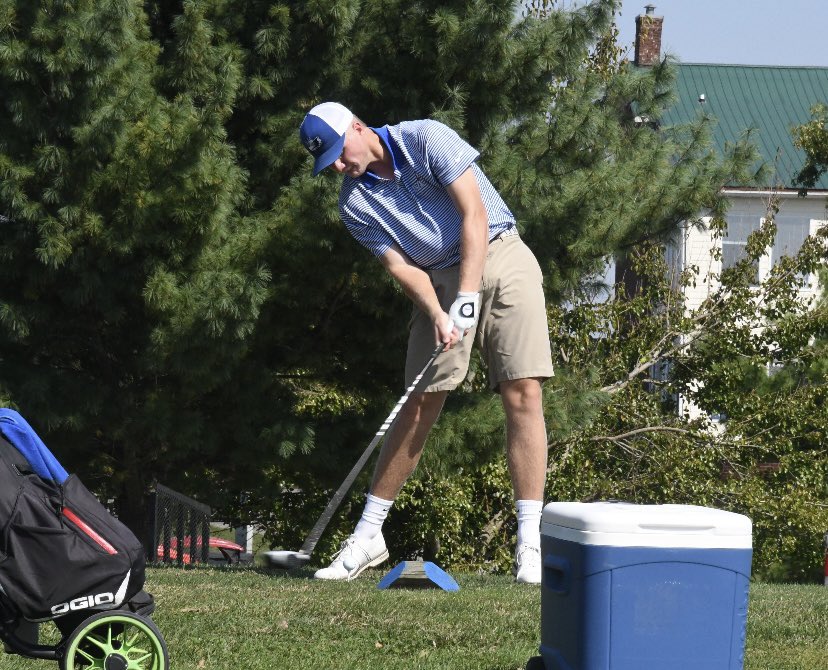 Montgomery County’s Logan McCormick won his second region title today, winning as a sophomore as well. The Morehead State commit is headed to Bowling Green with a purpose.