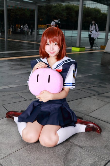 Twitterのコスプレ画像47