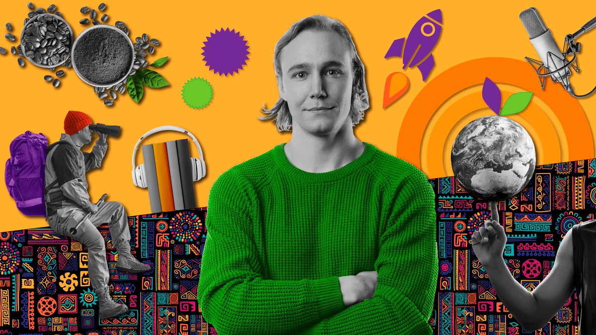 goodnewsfinland's tweet photo. Ronny Eriksson chats about the startup scene in the Nordics and beyond and how to amplify the good news coming from young entrepreneurs. @ronnythenorder @AfricaAmbitious @thenordersco #Finland #AmbitiousAfrica #DoIKnowYou #Norders #goodnewsfromfinland https://t.co/BRjWW1cf5C https://t.co/npRY6msT41