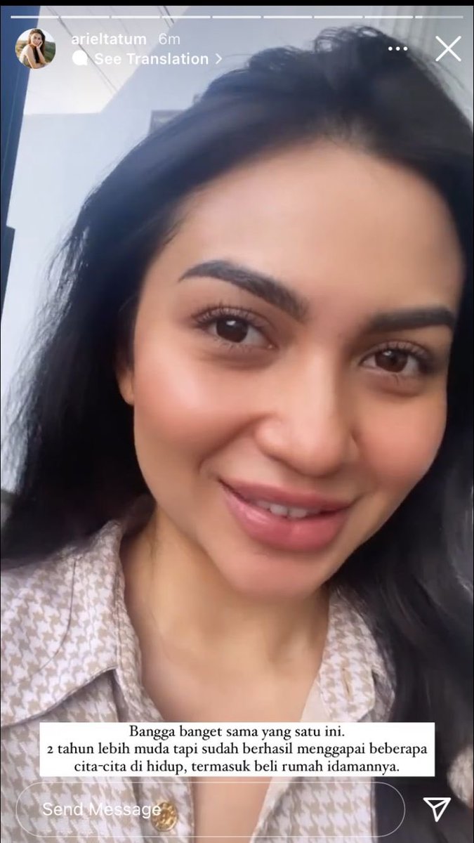 AREAJULID's tweet photo. Dis! Beneran ni? Udah bicarain masa depan aja ni mbak tatum. Turut seneng deh ☺️ https://t.co/WIkNIyfUZo