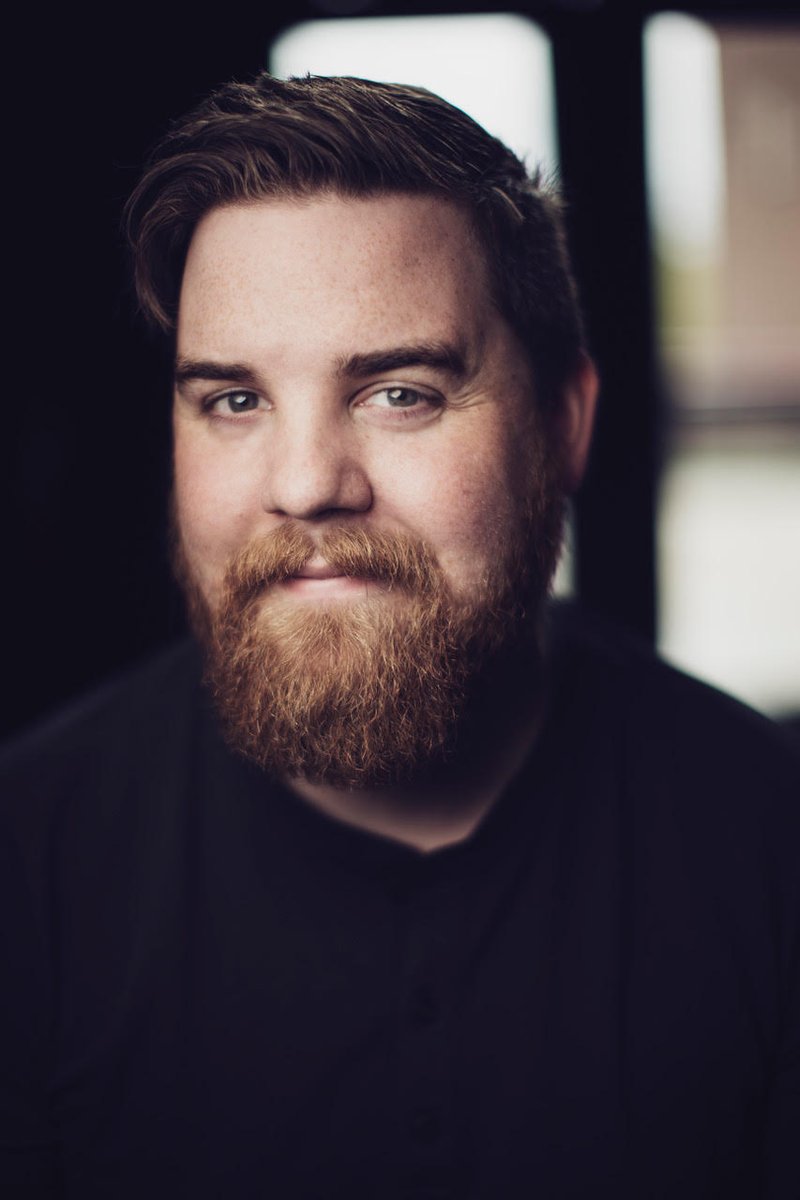 WhiteRoosterNL's tweet photo. Meet Jawbone Sound Designer @BrianK14 
Brian Kenny is a designer for theatre and performance from Mt. Pearl and is a graduate from The National Theatre School of Canada, The Banff Centre for the Arts, and Sheridan College. 1/4 https://t.co/CbYqOxTh1n