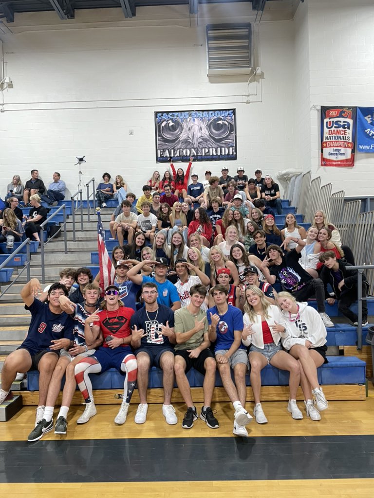 Cactus Shadows tweet media
