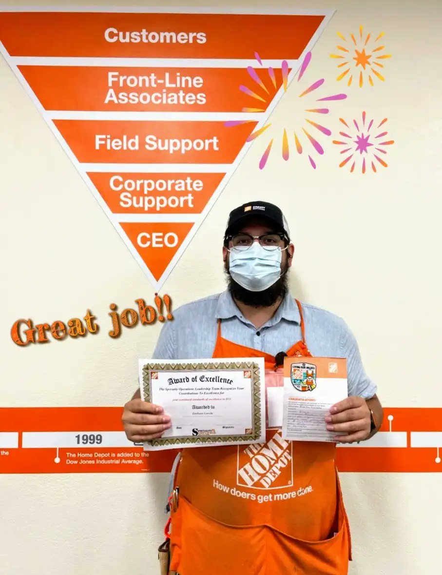 krv237 (@krv237) on Twitter photo Recognizing one of our Specialty MVPs, Emilio #D23/59, for stepping in to help qualify and sell a $11,000 install. Way to go! #HD6564 #SpecialtyTuesday <a href="/AngelSo52343820/">Angel Solis</a> <a href="/Jennifer_HD6564/">Jennifer Zapata</a> <a href="/LisaCallin/">Lisa Callin</a> Recognizing one of our Specialty MVPs, Emilio #D23/59, for stepping in to help qualify and sell a $11,000 install. Way to go! #HD6564 #SpecialtyTuesday <a href="/AngelSo52343820/">Angel Solis</a> <a href="/Jennifer_HD6564/">Jennifer Zapata</a> <a href="/LisaCallin/">Lisa Callin</a>