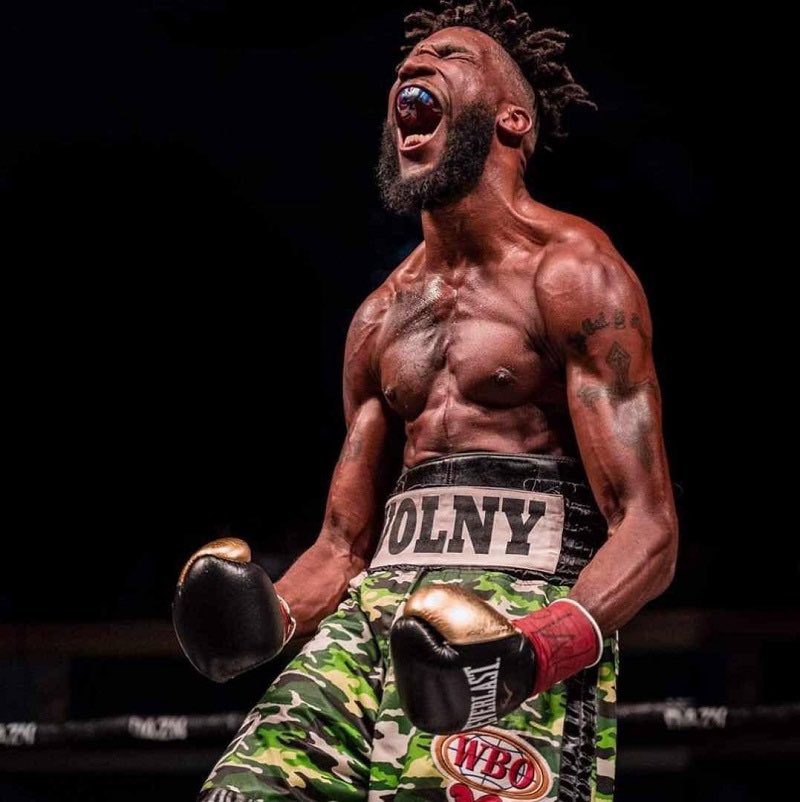 Incroyable !!!!

Patrice Volny fera face à Esquiva Falcoa pour le rôle d’aspirant #1 sur la sous-carte de Terence Crawford vs Shawn Porter.  

Vous l’aurez appris ici en premier !!!