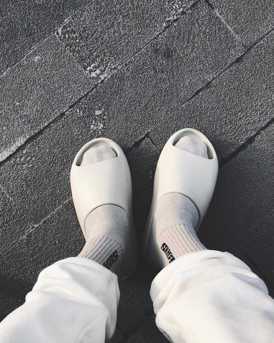 shopnicekicks yeezy slides