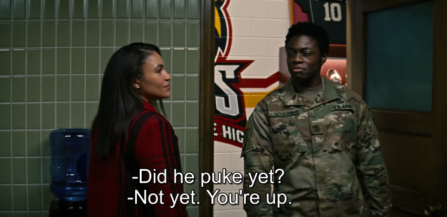 CaptainPikeachu's tweet photo. This trio deserved their own show. This trio owns my heart and soul. They deserved better. All of them.
#JohnWalker #OliviaWalker #LemarHoskins https://t.co/fURKb76Em1