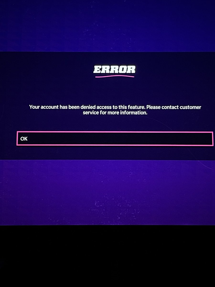 bwatkinsAPK's tweet photo. @EAHelp need help with ea account.Cannot get online items. https://t.co/1hHoq8GGrA