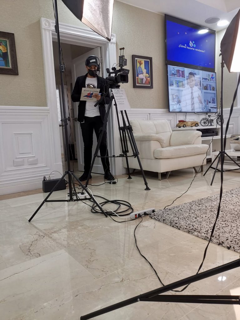 Leonardortg's tweet photo. Producción! https://t.co/frXHDIdmFK