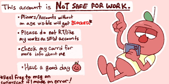 🔞Cherryguy🔞 tweet media