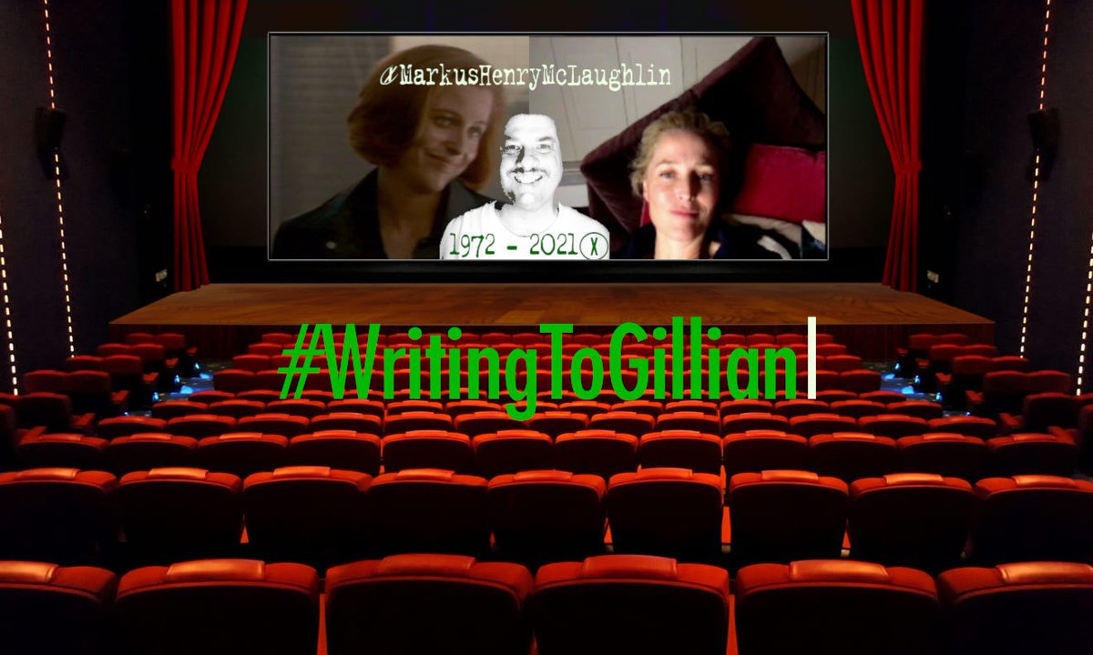 I'm NOT going back to a movie theater until #WritingToGillian premieres on screen!  Sorry, but, this has to happen!  :D #JasonSchwartzman #GillianAnderson @GillianA #Cinema #CinemaExperience #RoyalAlbertHall #London #NewYorkCity #Boston #LosAngeles #Montreal #Helsinki https://t.co/6qY7mQEn79