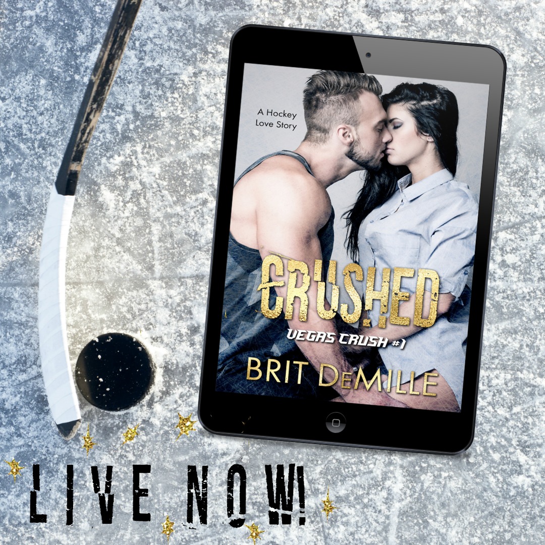 Raine_Miller's tweet photo. ๐ฅ
๐Got your hockey Crush ๐ on yet?
"The 1st book in the debut series, I'm absolutely HOOKED!
5โญ๏ธ!" Book Lovers Obsession
'CRUSHED'
๐ง ๐ https://t.co/4qDkyGFHWP
#GoKightsGo #NHL #amreading #Audiobook #VGK #VegasBorn #Audible
#hockeyromance #audiobook #romancenovel #Vegas https://t.co/AFu3WkUXpR