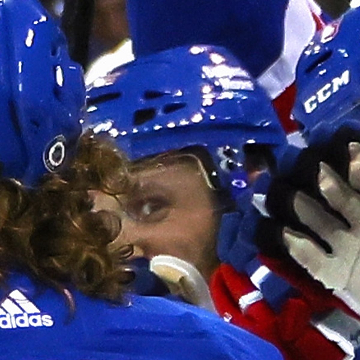 NYRangers's tweet photo. Breadman goals have us all like https://t.co/i9ZcZvWFho