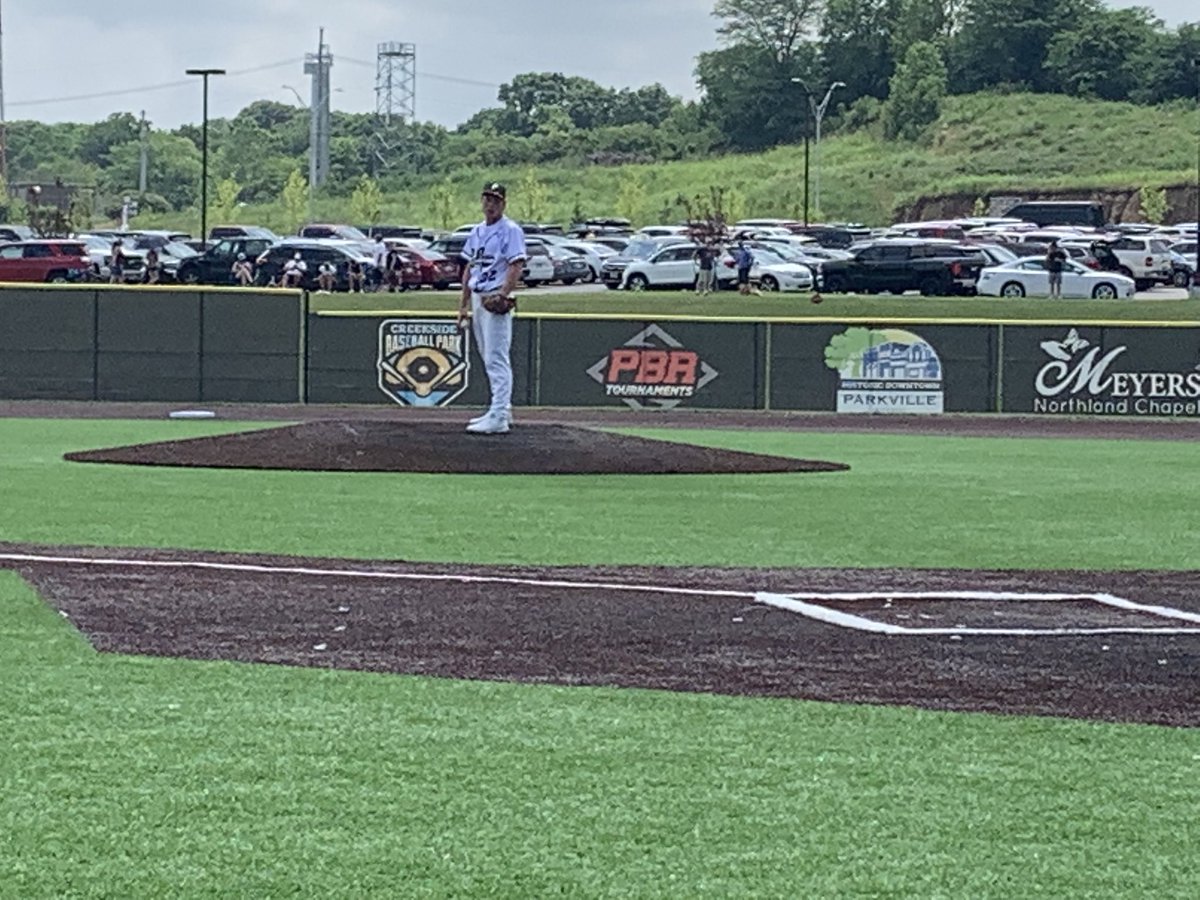 I am extremely honored to announce my commitment to Rock Valley College to further my academic and baseball career! I would like to thank God and the RVC coaching staff for this opportunity as well as my coaches, teammates, family, and friends for helping me along the way! 
#8