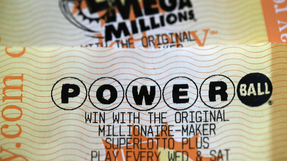 Powerball jackpot grows to $570 million after no grand prize winners Monday https://t.co/TWM8h2BvQK https://t.co/Wsm1kYommI