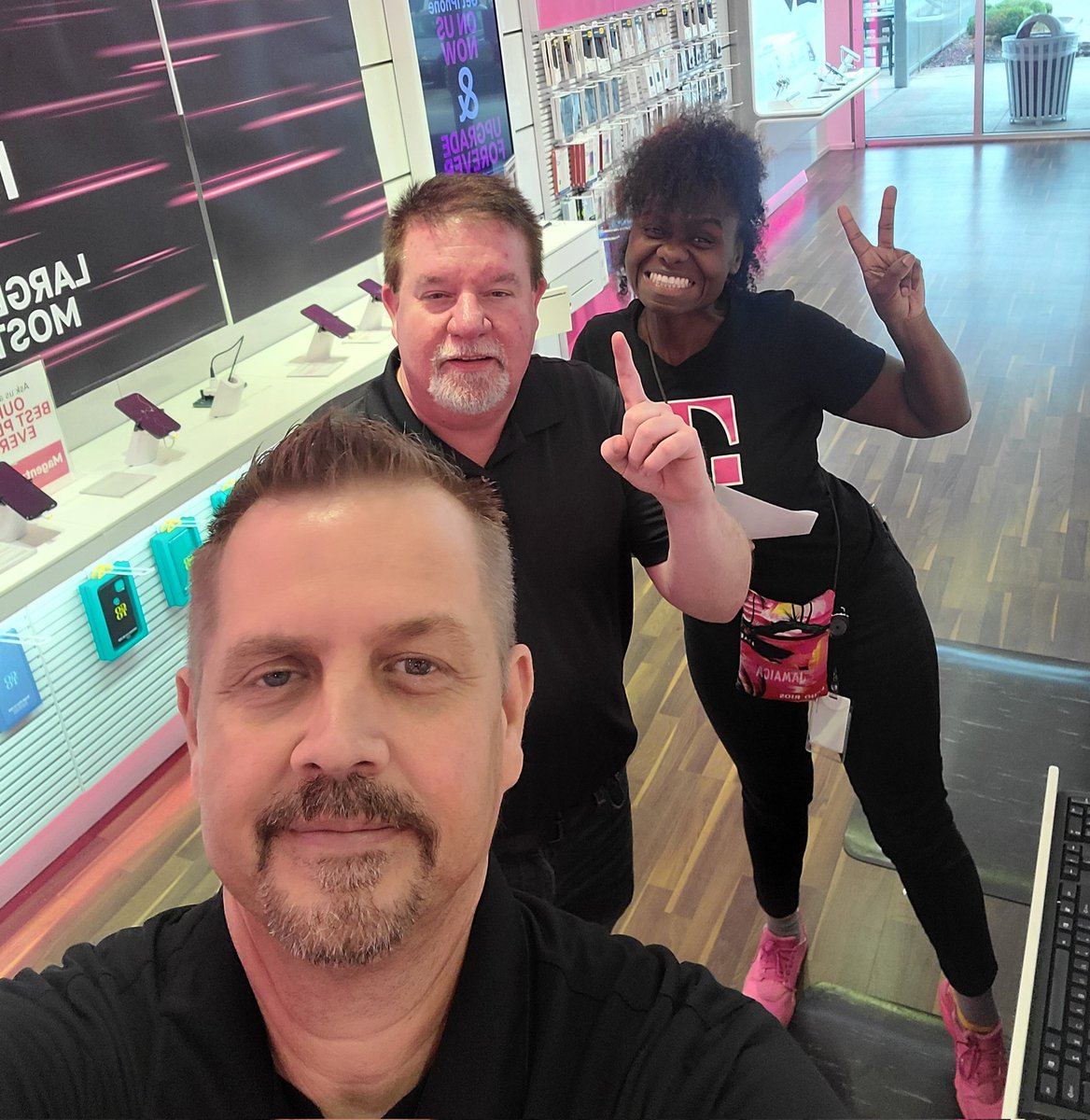 Had great visits in Mobile,AL. with <a href="/DGurosky/">D GUROSKY</a> and <a href="/NickKrauseNOLA/">Nick Krause</a> absolutely love it when our leaders get in the trenches setting the example for us on just how it's done! Great job👊🙏 <a href="/jboy1724/">Javier B</a> <a href="/MitchClabeaux/">Mitch Clabeaux</a> <a href="/jstn692/">Justin Burnett</a> <a href="/MattHaven/">Matt Haven</a>