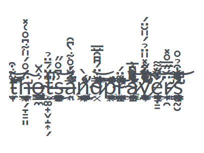 thotsandprayers (@thotsandprayers) on Twitter photo 