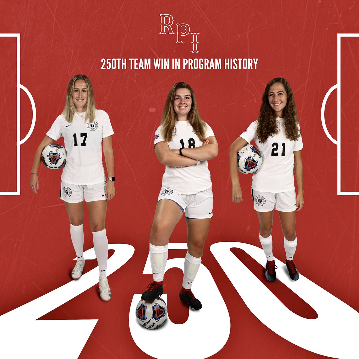 RPIWS's tweet image. With tonight’s victory we reached 250 wins as a program! We want to thank all the past players, coaches, trainers, administrators, and staff of this program who have contributed to this milestone. We would not be here if it wasn’t for all your hard work and dedication! #2️⃣5️⃣0️⃣