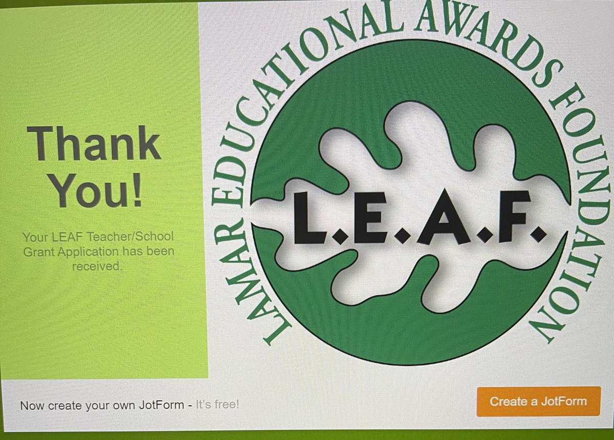 MrsKaiW's tweet image. 2 down 1 to go! Fingers crossed for funding for @RandleHS and engagement through community support🍃 #supportLEAF 
#RandleExcellence