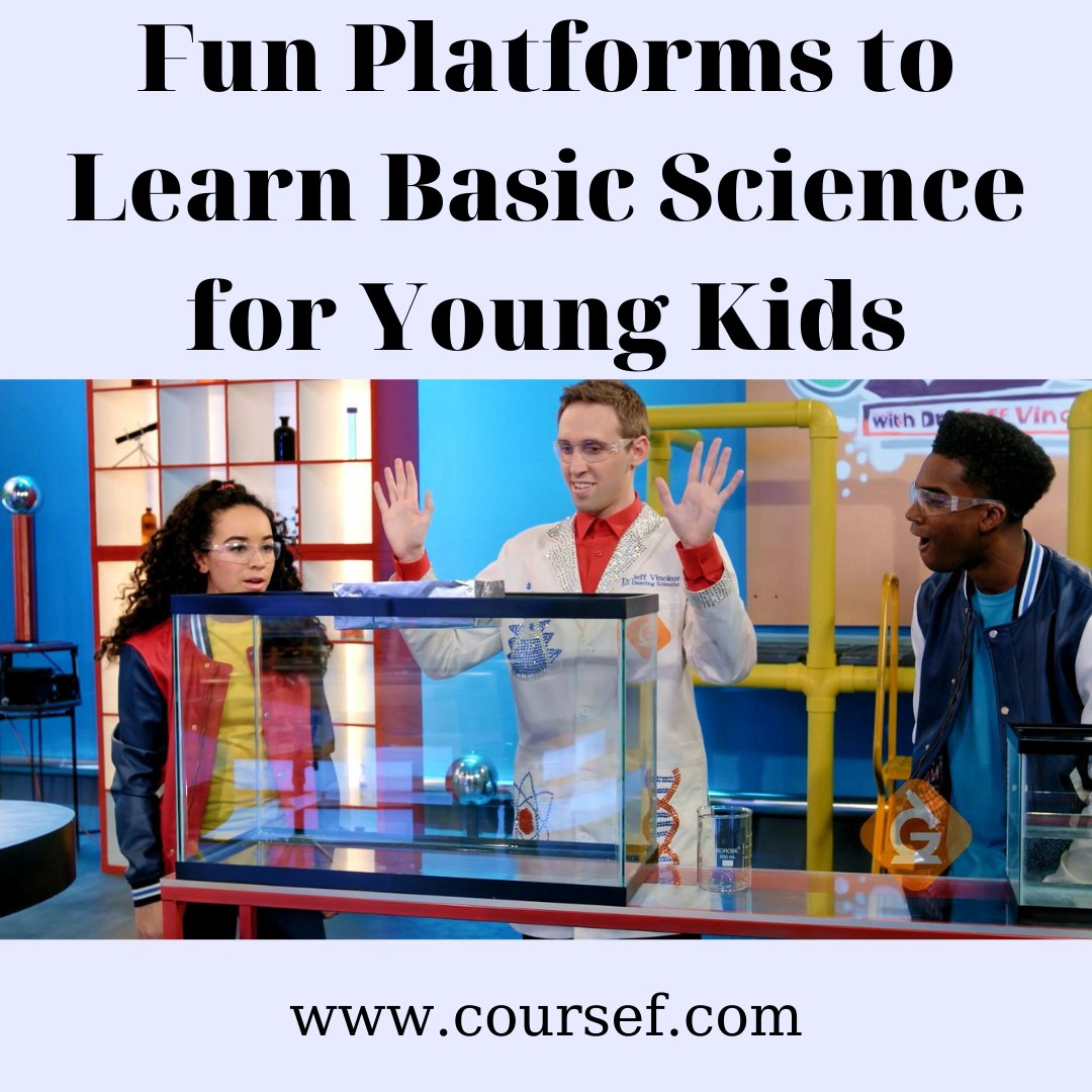 coursefdotcom's tweet image. Fun Platforms to Learn Basic Science for Young Kids
See more : coursef.com/blog/fun-platf…
#coursef #basic_science #kids