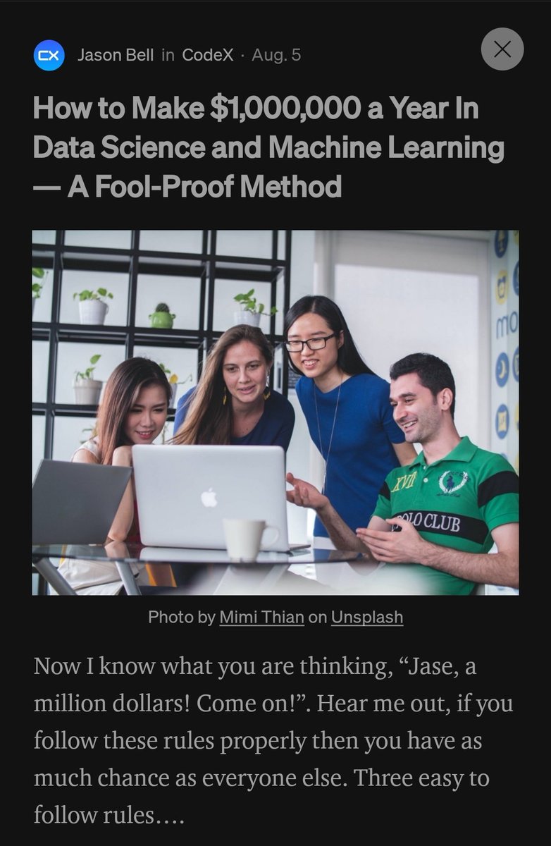 gperhar's tweet photo. Hi.
F*ck this, and other articles like this. 
That is all. https://t.co/HyyqjsHyM1