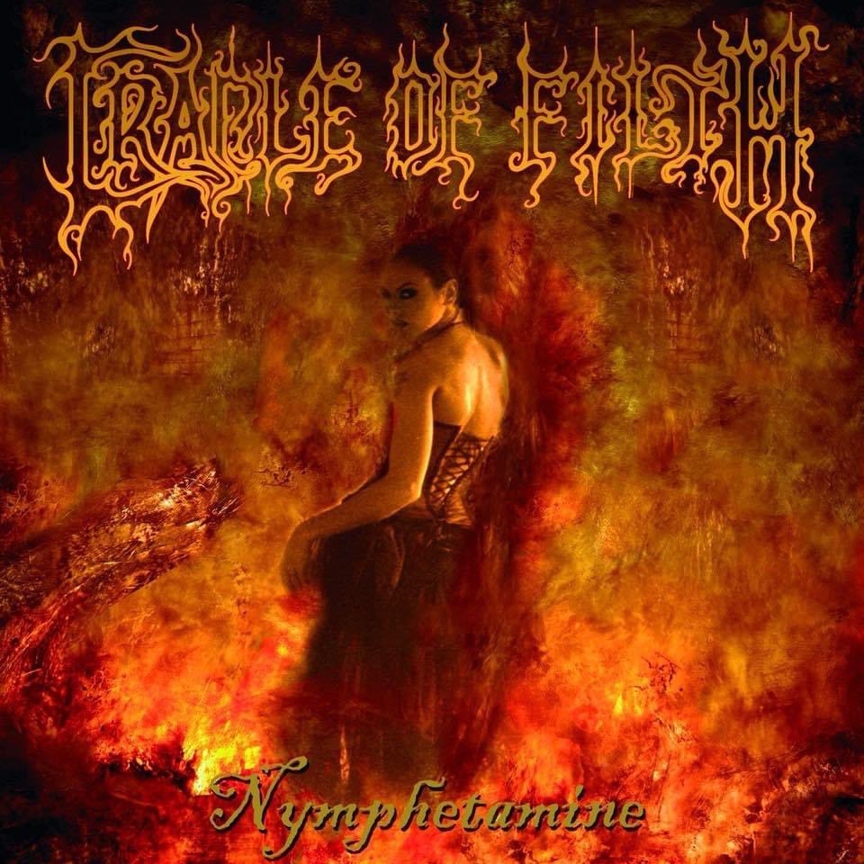 ThisDayInMETAL's tweet photo. Sept 28th 2004 #CradleOfFilth released the album "Nymphetamine" #Nemesis #Gabrielle #EnglishFire #FilthyLittleSecret #ExtremeMetal
Did you know..
The title track was nominated for a 2004 Grammy Award in the Best Metal Performance category. https://t.co/bMlP4sYnTI