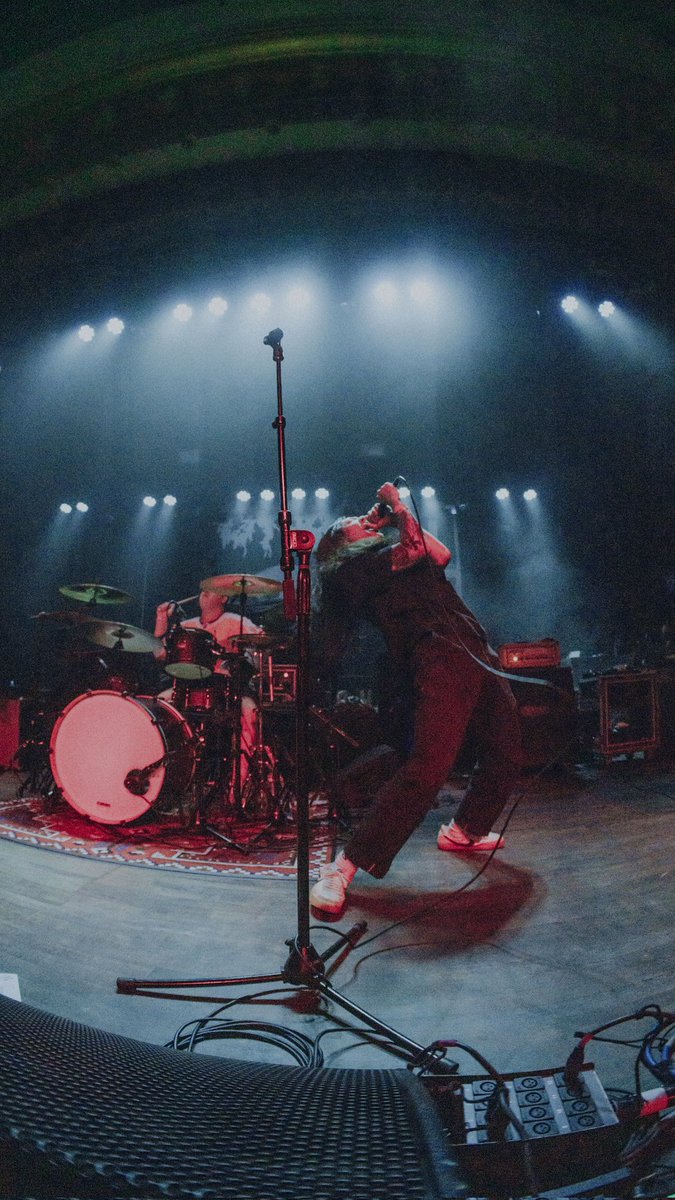 Thank you Atlanta, thank you <a href="/ATTILAga/">ATTILA</a>, thank you Gunnar for filling in on drums. Head Hunter is now.