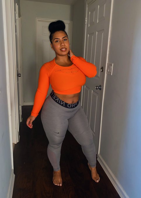 Chill mama 🍊 https://t.co/60ZwQftjar