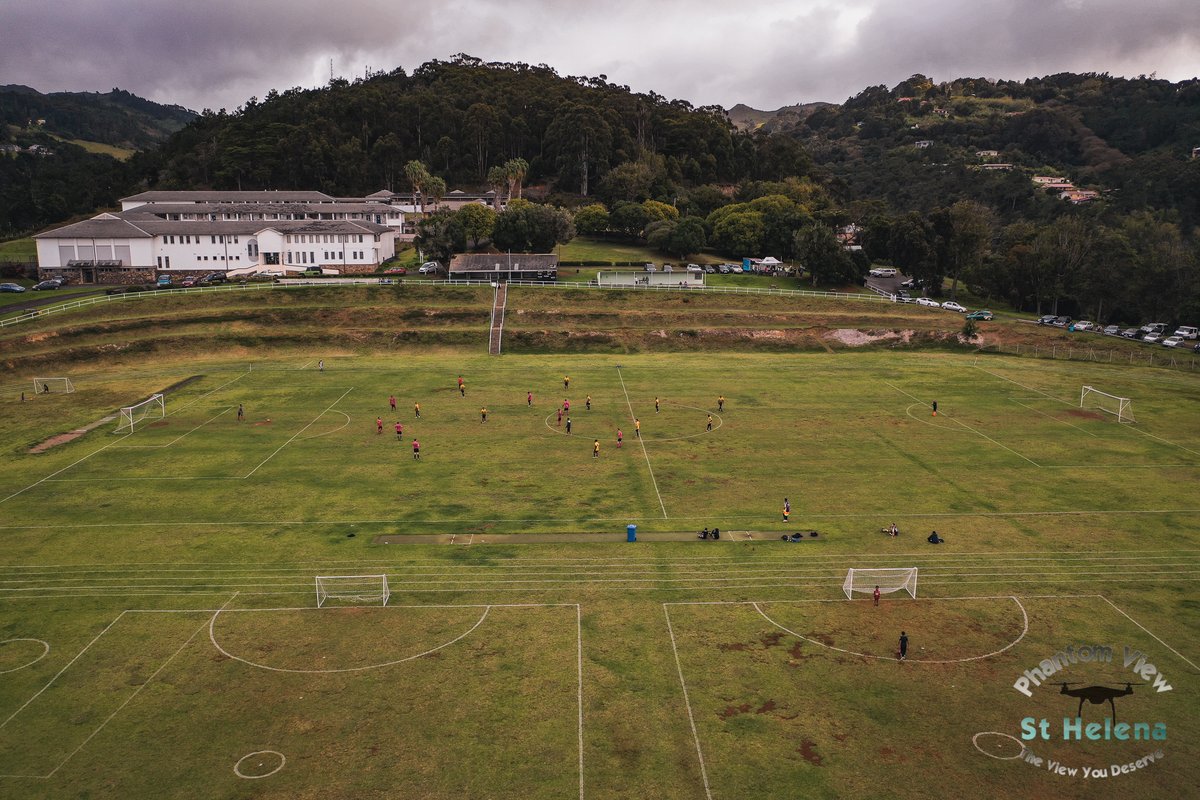 St Helena Phantom View (Productions) tweet media