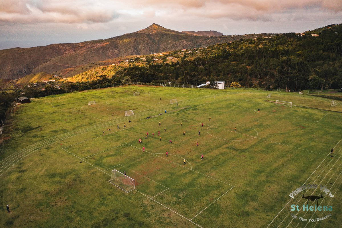 St Helena Phantom View (Productions) tweet media