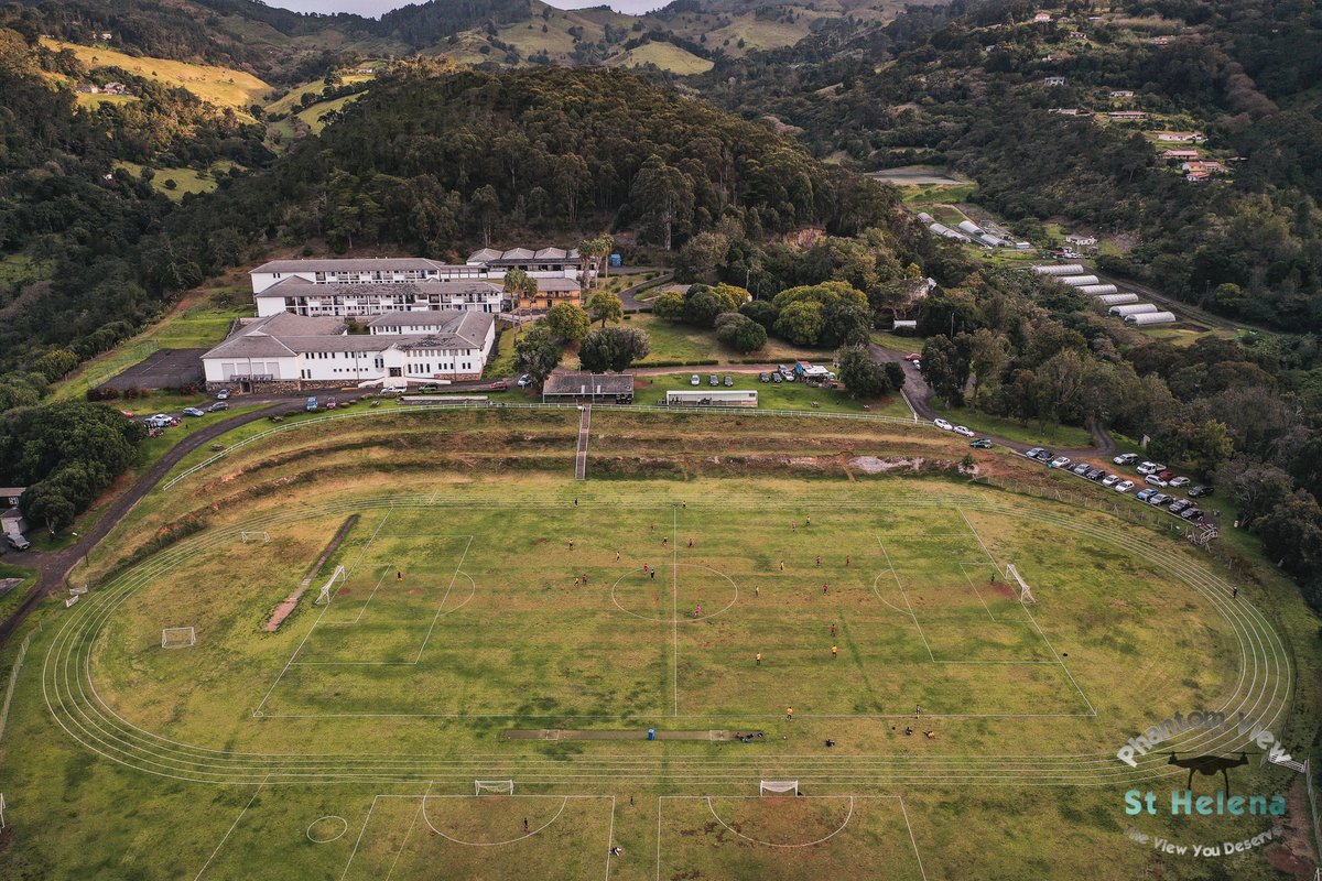 St Helena Phantom View (Productions) tweet media