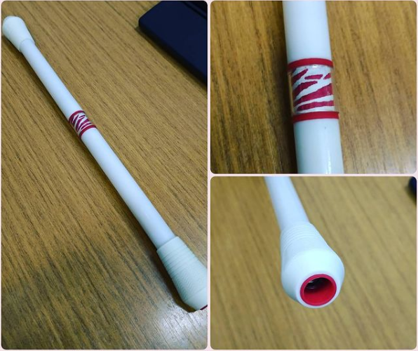 BrPenSpinning's tweet image. A Memoriatone made by @Fabiodeth, one of the most unique psers from PSB!