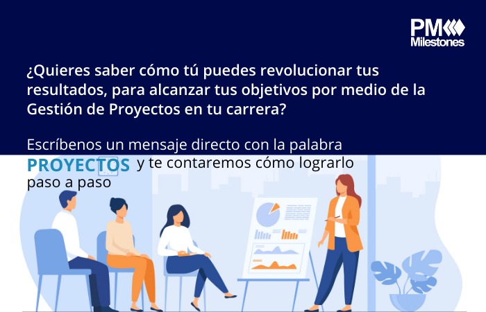 PMMilestones's tweet photo. ¿Te gustaría saber cómo fue que lo logró Julio? Déjanos tu comentario con la palabra PROYECTOS y te contamos más detalles.

#proyectos #project #projectmanager #exito #liderazgo #administracion https://t.co/dvd2Jpoz3q