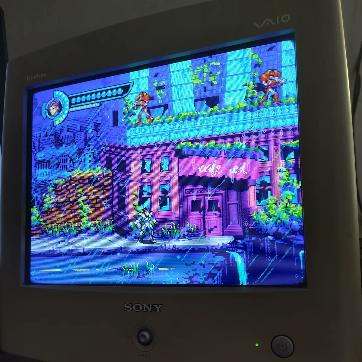 4by3crt's tweet photo. Steel Assault (Zenovia Interactive, Tribute Games, 2021)
#steelassault #pcgaming #pccrt #crtgaming #crt #sonytrinitron https://t.co/GI7aQNTf8C