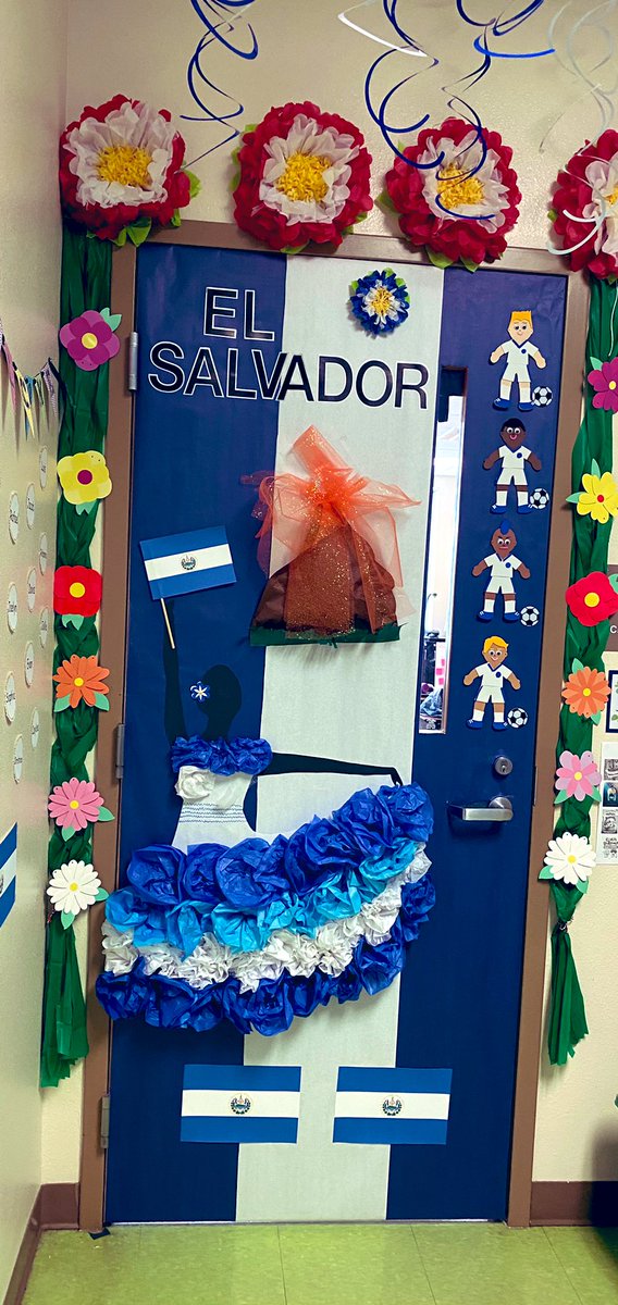 LuzSeda3's tweet photo. Work of art!!!
#hispanicheritagemonth 
@ECE_ELEM @OCPS_MSD https://t.co/FL4zw0qxKN