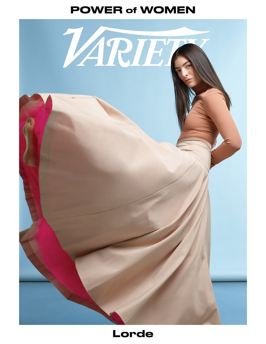 Inside @Lorde’s Variety Power of Women cover:
How Lorde Eclipsed Expectations and Made Nature Her Muse on ‘Solar Power’ wp.me/pc8uak-1lAfpC