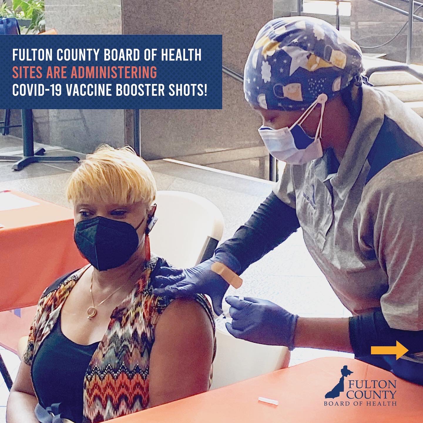 Fulton County Board of Health on Twitter "Today, Fulton County