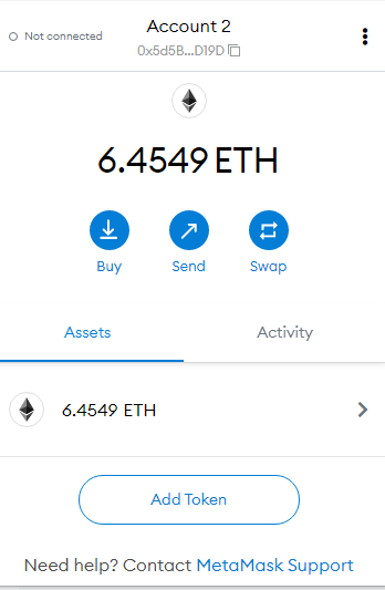 I'll give $1000 in #ETH to 10 people in 24 hours!

RT this, Follow me !

Drop Wallet Addresses!

#Ethereum #eth2 #Giveaway #cryptocurrency #Airdrop #AirdropCrypto