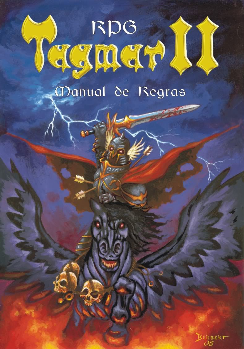 diogo_oldskull's tweet photo. @ZoneFighterJ @ChaosBardPod The creators actually have been publishing a new edition of #Tagmar for free online! It’s pretty cool!
https://t.co/rWcHYZ4HBG https://t.co/kTkGuSV6Mz
