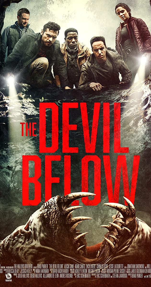 Horror_Fam's tweet photo. #NowWatching #TheDevilBelow on @netflix #HorrorFam #MonsterFam #MutantFam #Creepsters #HorrorLife https://t.co/nHeC8He55w