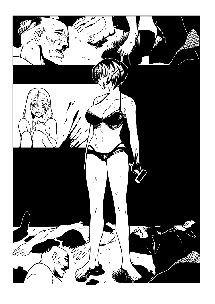 예전에 구상했었던 TS물 