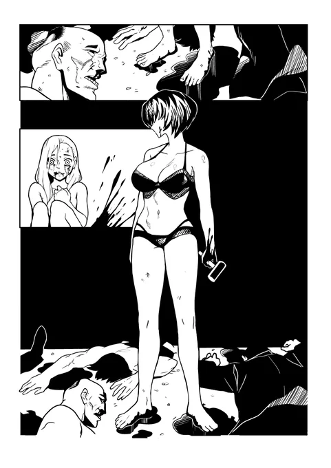 예전에 구상했었던 TS물 