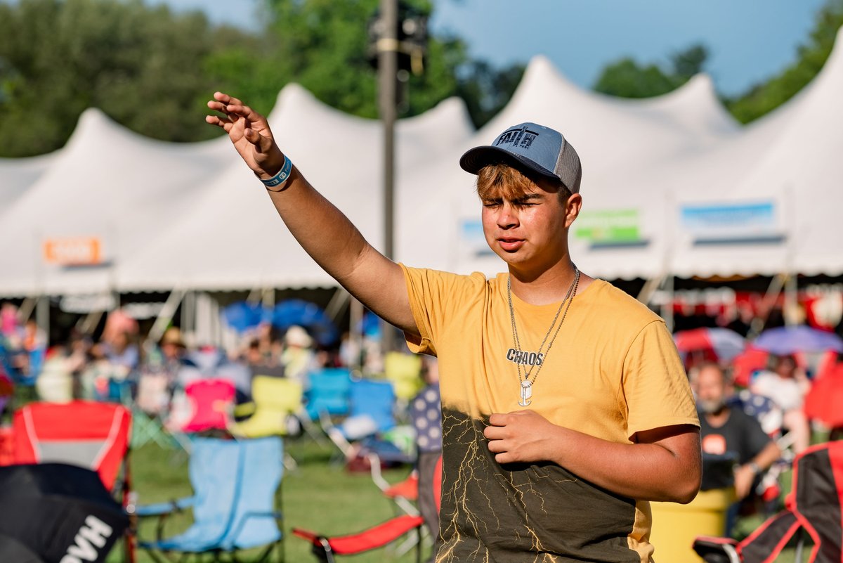 FaithFestNC's tweet image. Let every thing that hath breath praise the Lord. Praise ye the Lord.