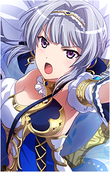 princelyOTD's tweet photo. ♤ -  the requested princely woman / bifauxnen of the day is Yukishiro Akira from Revue Starlight RELive! https://t.co/tTK9YGFs6X