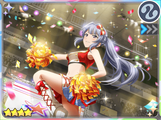 princelyOTD's tweet photo. ♤ -  the requested princely woman / bifauxnen of the day is Yukishiro Akira from Revue Starlight RELive! https://t.co/tTK9YGFs6X