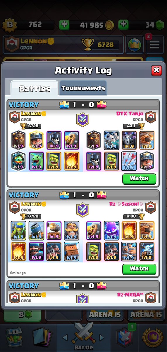 3/0 limpando el koth 🧹