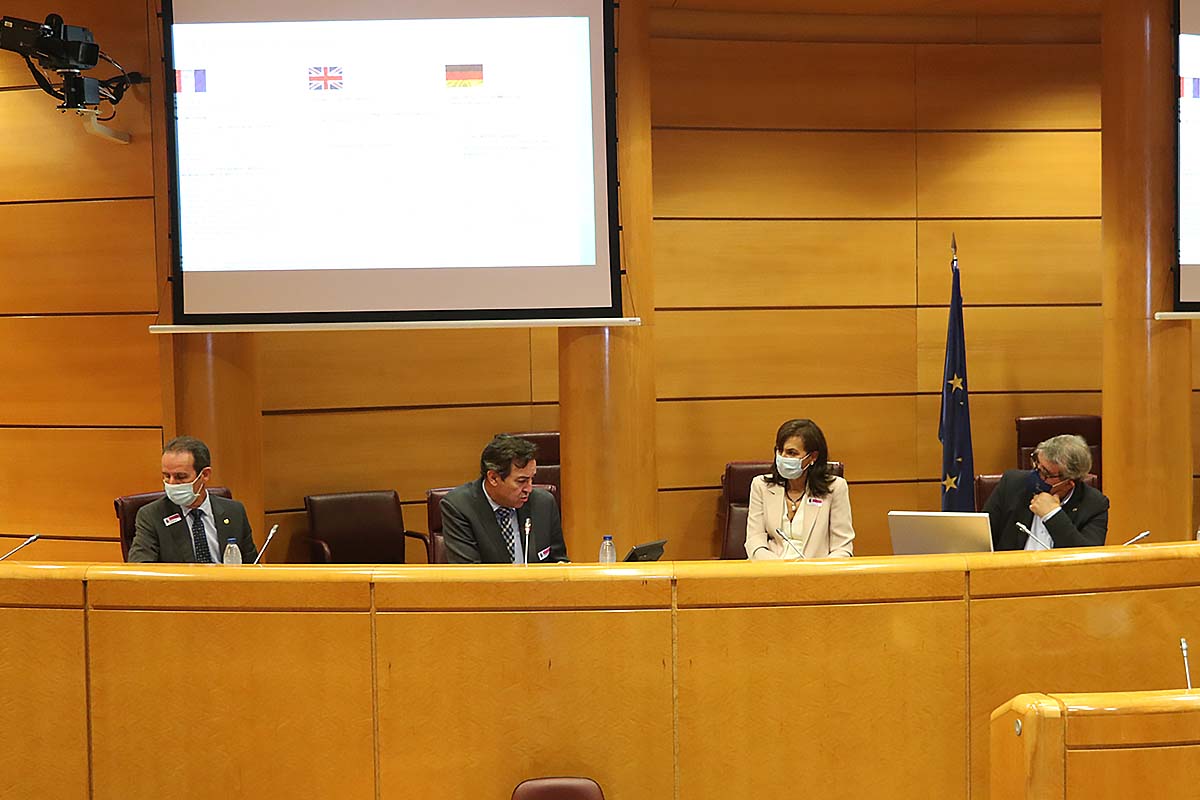 Expertos piden en el Senado medidas que avancen en el uso equitativo de biomarcadores en oncología labandeira.farm/3AQqH09