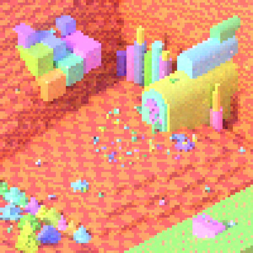 glanderco's tweet photo. screenshots from a 1994 floppy disk puzzle game that never existed https://t.co/QhWgIQL5aI