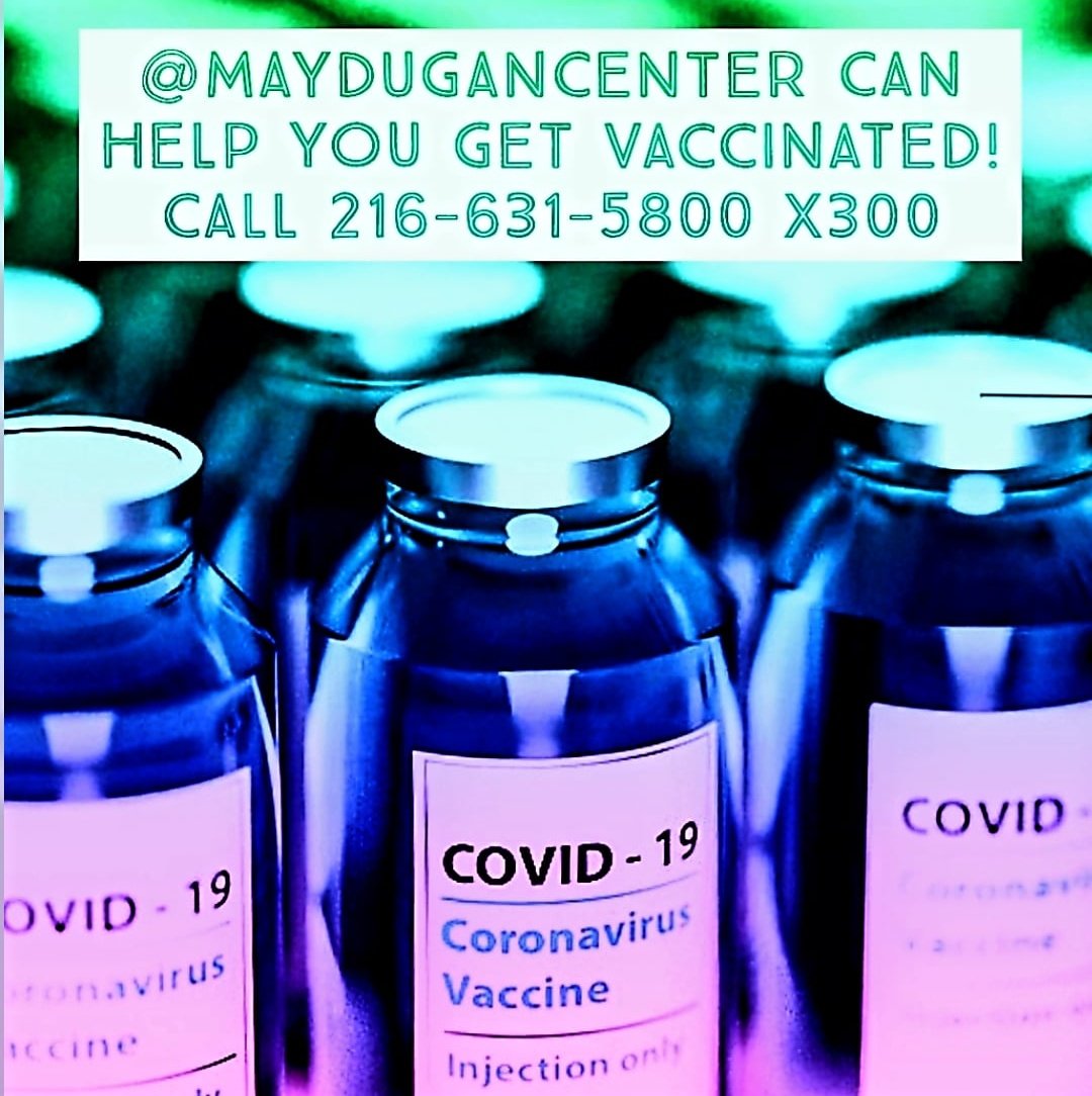 May Dugan Center tweet media